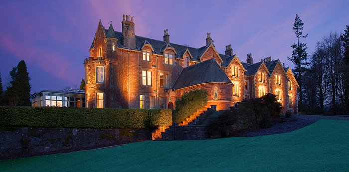 Cromlix - Secluded Victorian Perthshire Estate