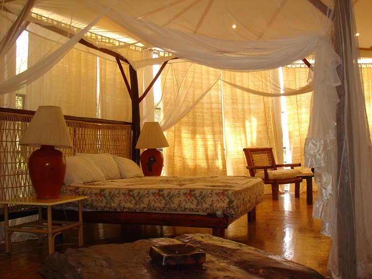 Safari Lodge Adama hotel bedroom
