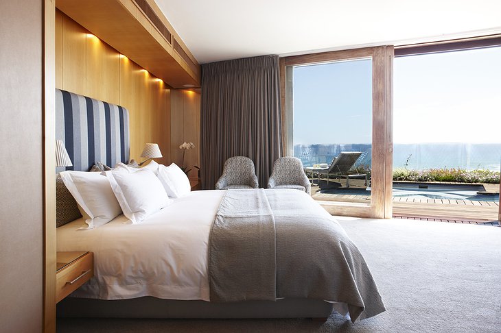 Ellerman House deluxe room