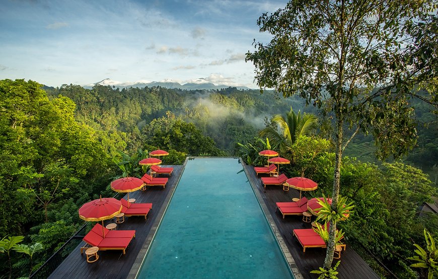 Buahan, A Banyan Tree Escape - Sleeping With No Walls In The Balinese Jungle