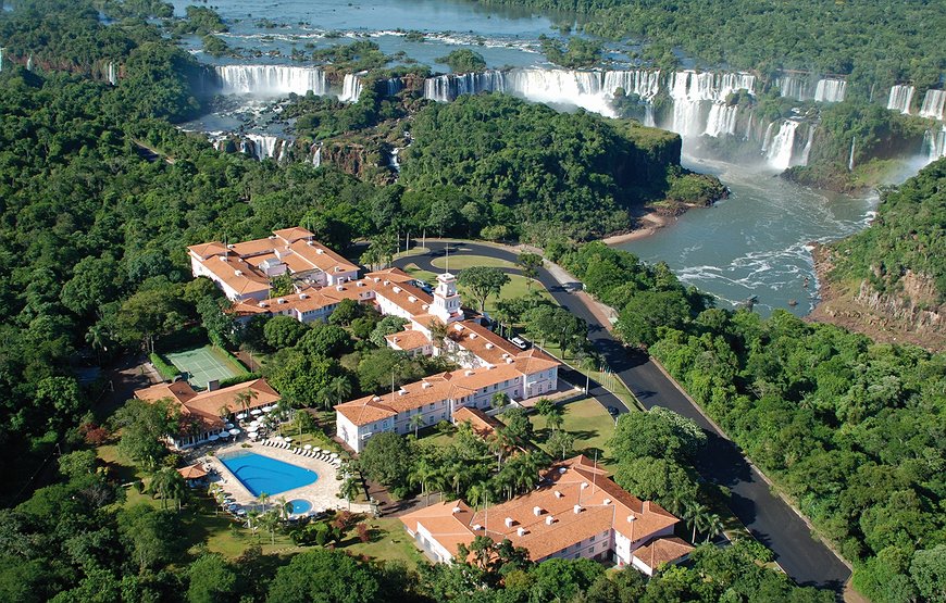 Hotel das Cataratas - The Only Hotel Inside Iguaçu National Park