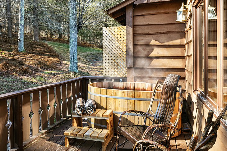 Urban Cowboy Lodge Walden Sunrise King Terrace With Hot Tub