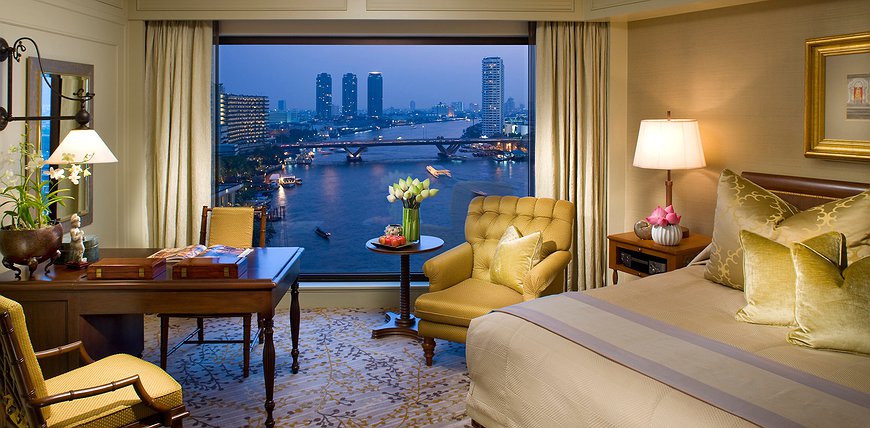 Mandarin Oriental Bangkok - One Of Bangkok’s Oldest Luxe Hotels