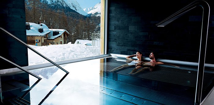 Nira Alpina St. Moritz - Ski-In Ski-Out In The Swiss Alps