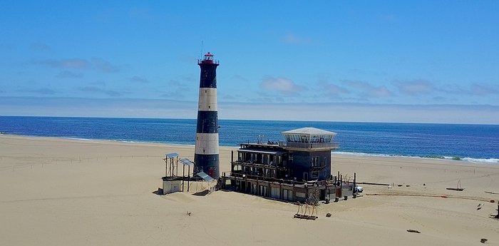 Pelican Point Lodge - Namibia’s Secluded Hotel By The Lighthouse