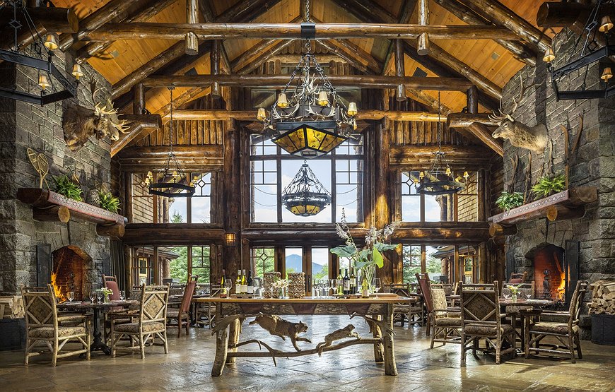 Whiteface Lodge, Lake Placid: Where the Adirondacks Check In