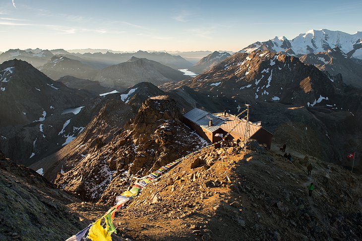 Georgy's Hütte