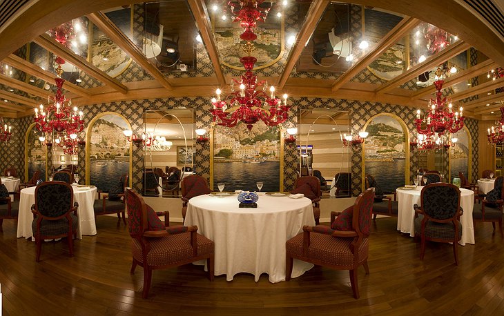 Don Alfonso 1890 Restaurant