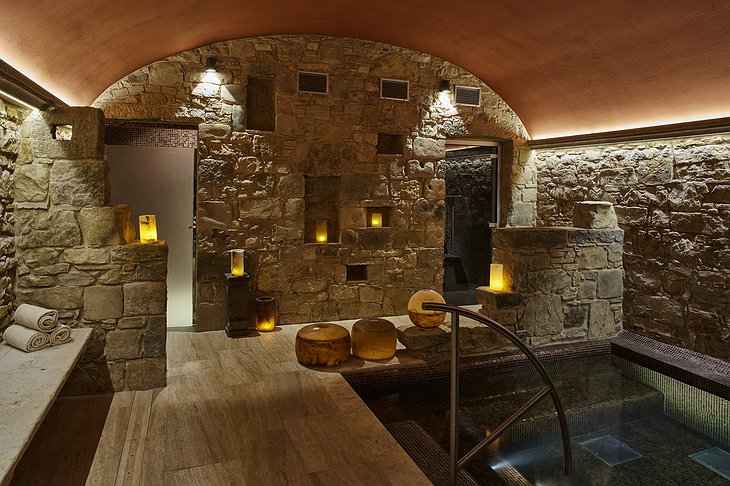 Belmond Castello di Casole Spa