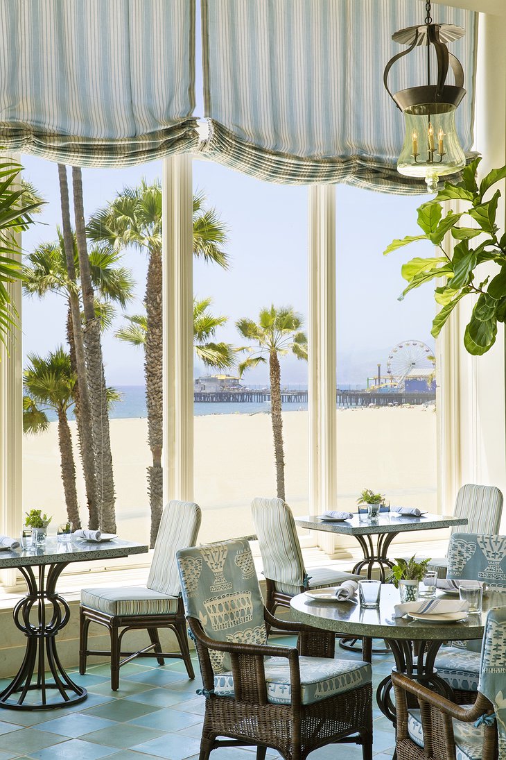 Casa Del Mar Hotel Terrazza Beach View