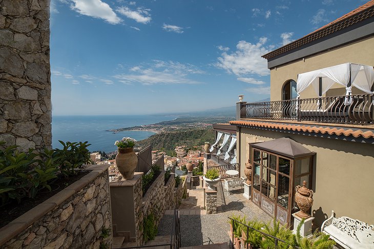 Hotel Villa Ducale Taormina