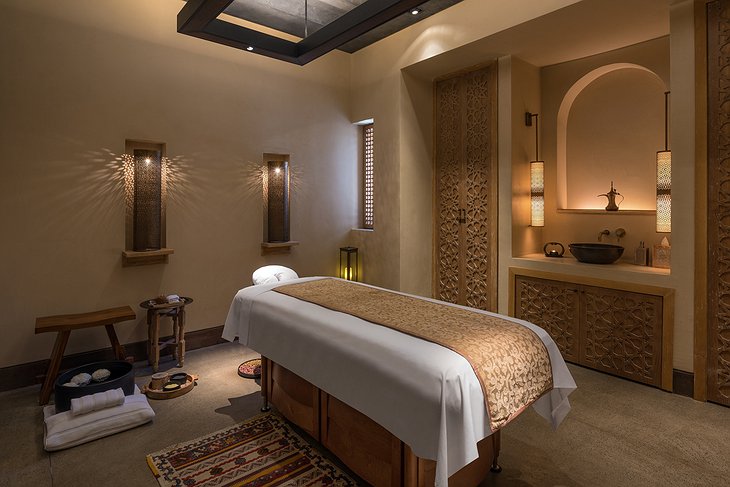 Al Bait Sharjah Spa Massage