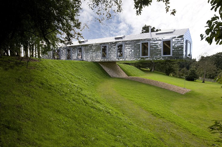 The Balancing Barn in Thorington