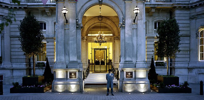 The Langham - The Grand Hotel Of London