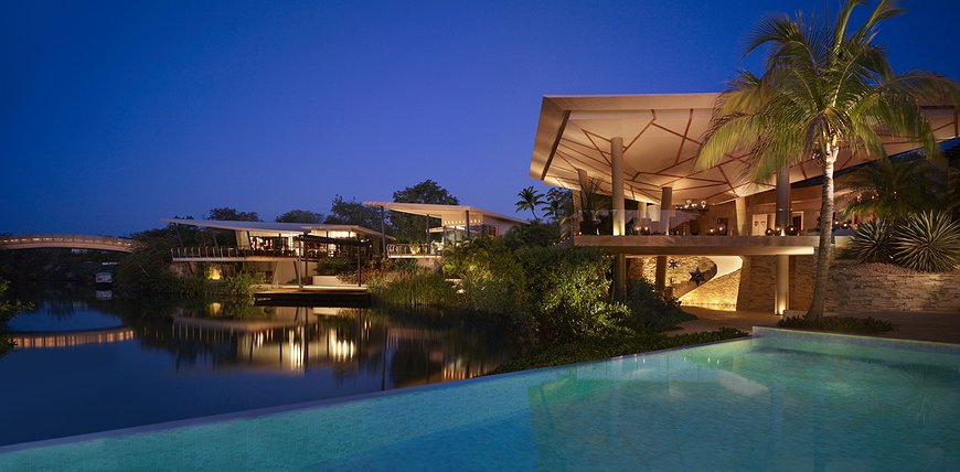 Rosewood Mayakoba - Eco-Resort At Mexico’s Riviera Maya