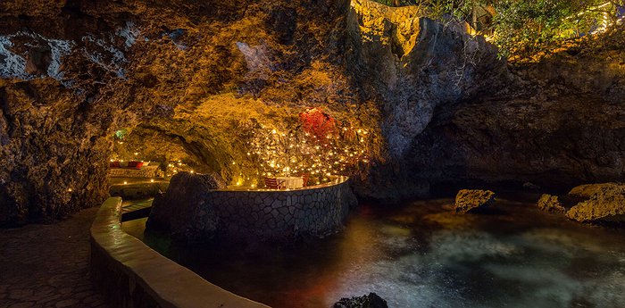The Caves Negril, Jamaica - Incredible Design On A Cliffside