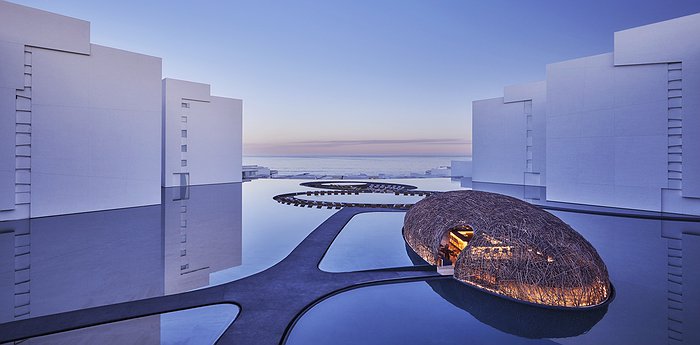 Viceroy Los Cabos – Sci-Fi Architecture In Baja California