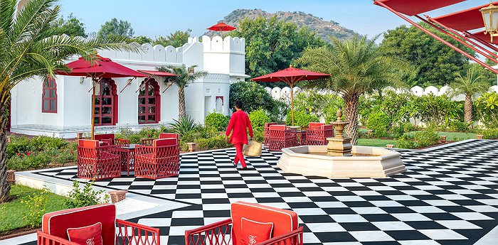Villa Palladio Jaipur - Rajasthani Beauty Meets Italian Flair