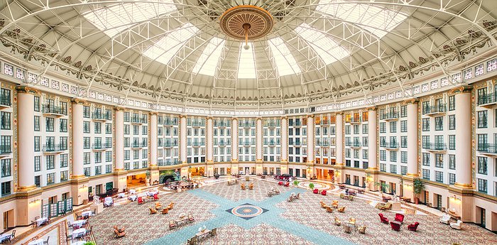 West Baden Springs – The 8th Wonder Of The World