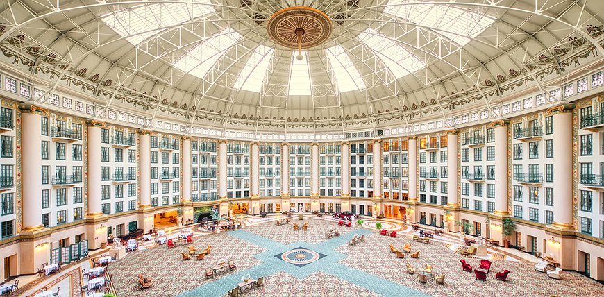 West Baden Springs – The 8th Wonder Of The World