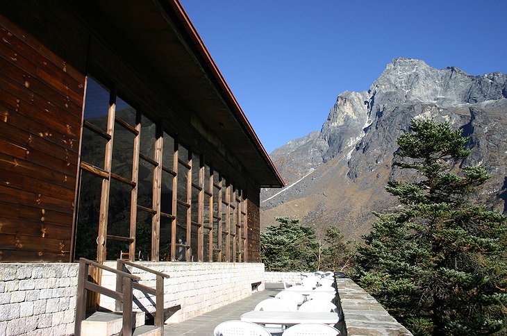 Hotel Everest View Terrace