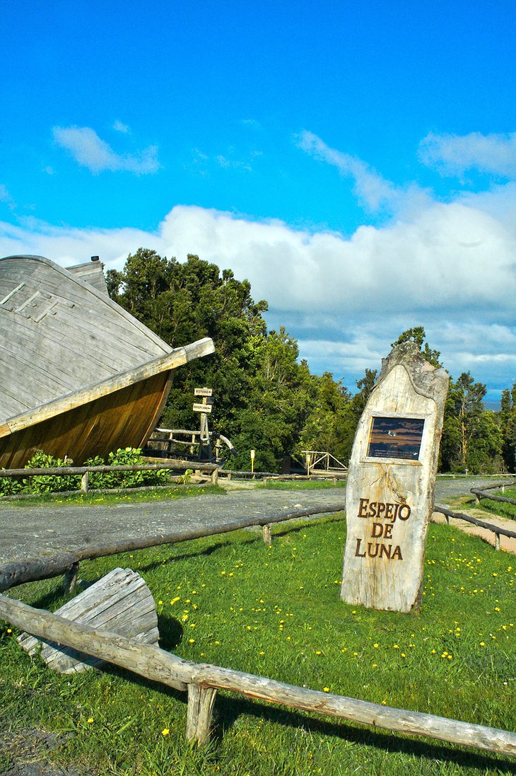 Espejo de Luna sign