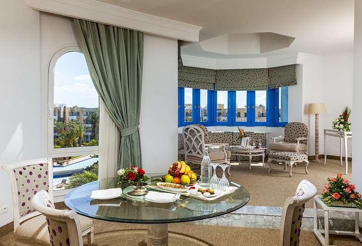 Hasdrubal Thalassa Ambassador suite