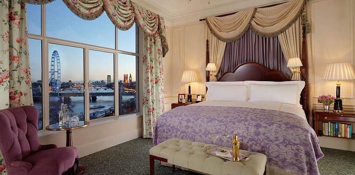 The Savoy Hotel London - One Of The Most Famous Hotels In The World