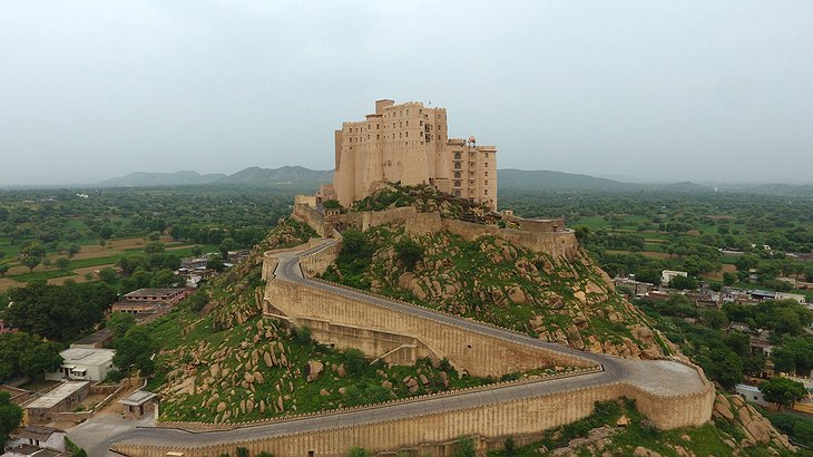 Alila Fort Bishangarh