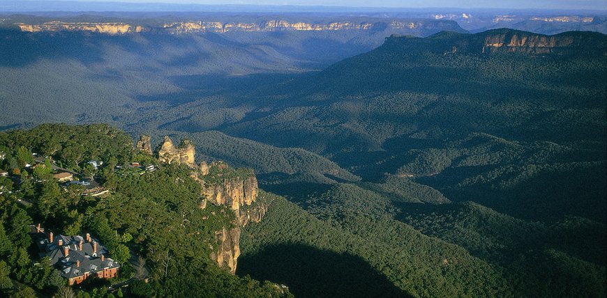 Lilianfels Blue Mountains Resort & Spa - Old Money Style At A UNESCO World Heritage Site