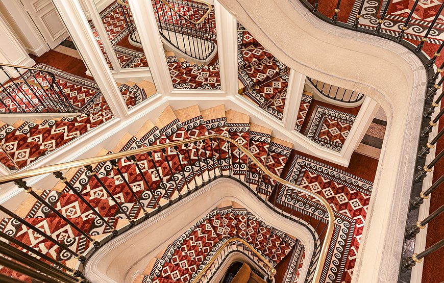 Saint James Paris - Luxurious Neoclassical Mansion That Formerly Served Napoleon III