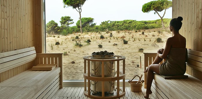 The Oitavos - Spa Hotel At The Sintra-Cascais Natural Park