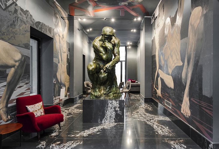 Galleria Vik Milano Lounge