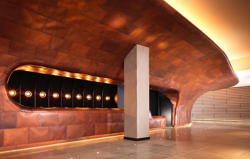 Sea Containers London - A South Bank Hotel That Channels the Golden Age of Ocean Liners