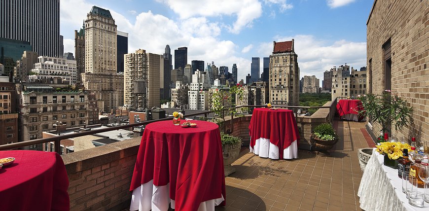 Hotel Plaza Athenee New York - Lenox Hill Views