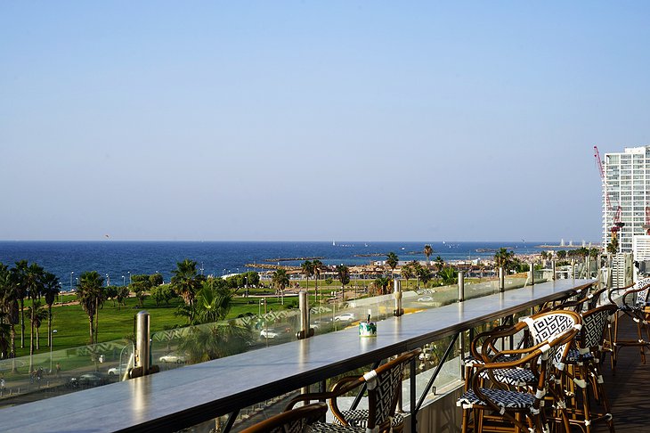The O Pod Hotel Sea View Terrace