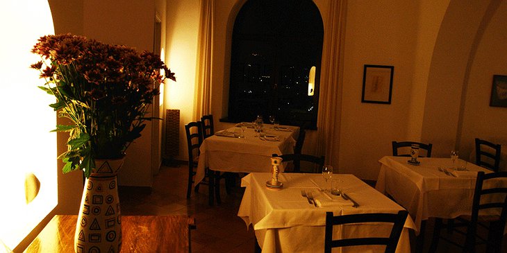 Albergo Il Monastero restaurant