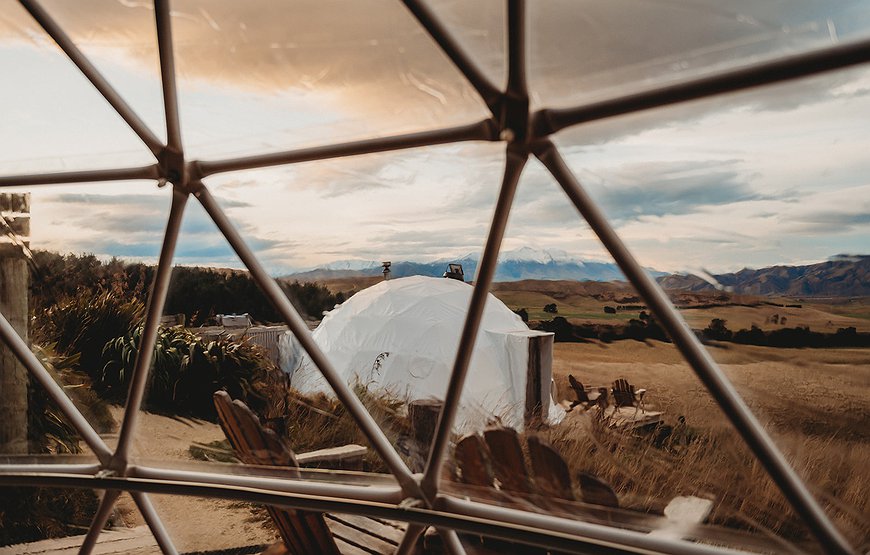 Valley Views Glamping - Sleeping Under Stars in New Zealand's Hidden Wilderness