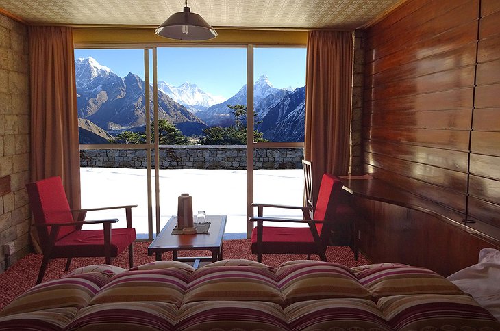 Hotel Everest View Room & Panorama