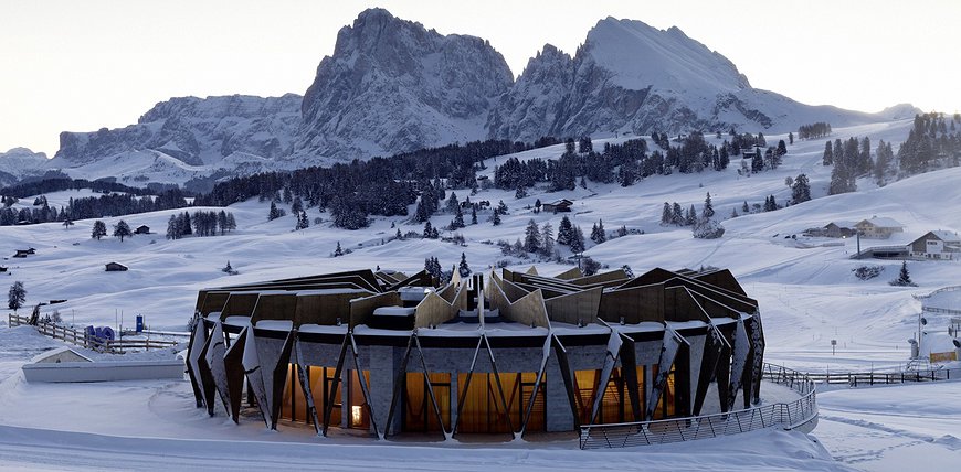 Alpina Dolomites - Spa On Top Of Europe’s Largest High-Altitude Plateau