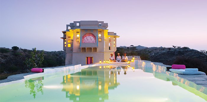Lakshman Sagar Resort - Incredible Wander In Rajasthan