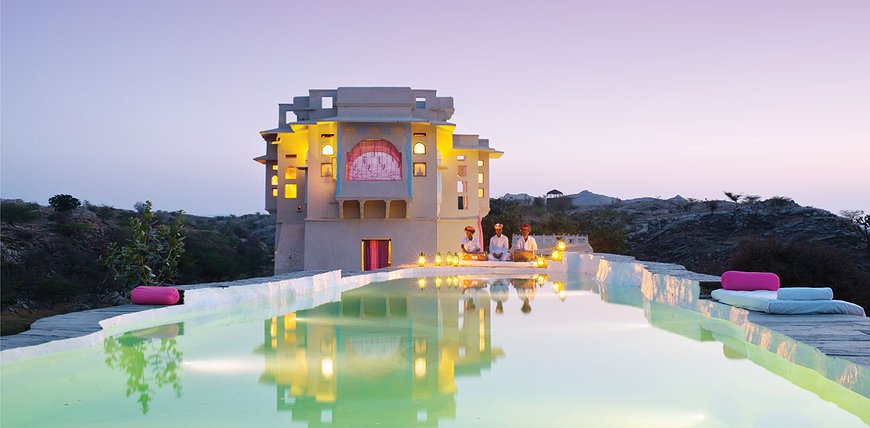 Lakshman Sagar Resort - Incredible Wander In Rajasthan