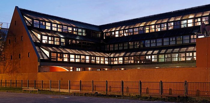 The Granary - La Suite Hotel - Design Industrial Hotel In Wroclaw