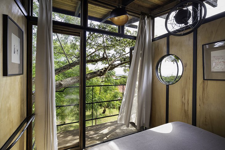 Finca Victoria Baez-Haus Bedroom