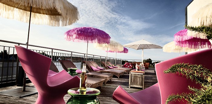 25 Hours Hotel Number One - Funky Retro Hamburg