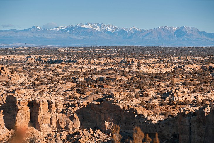 La Plata River Valley