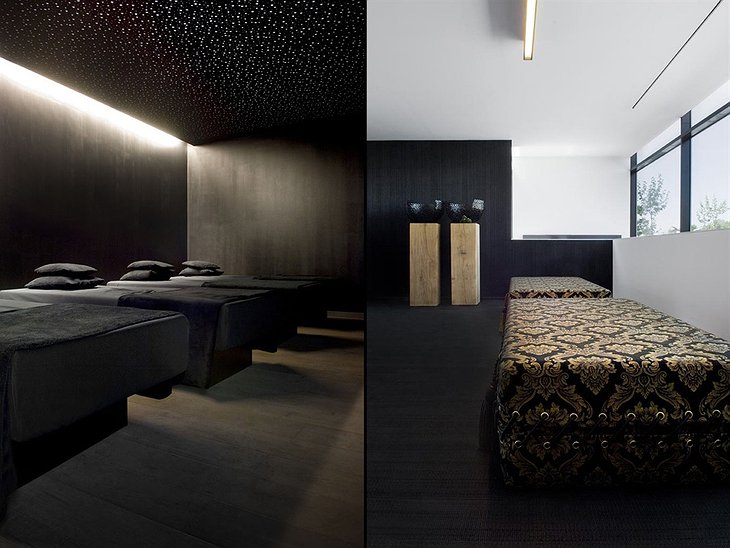 Carbon Hotel spa