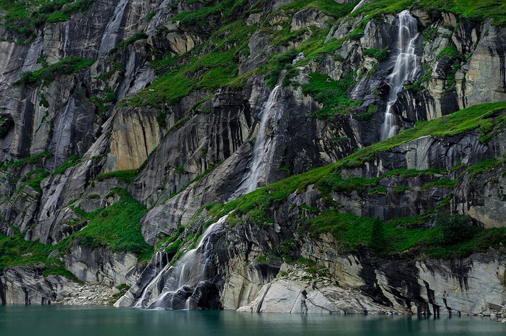Vals Waterfalls