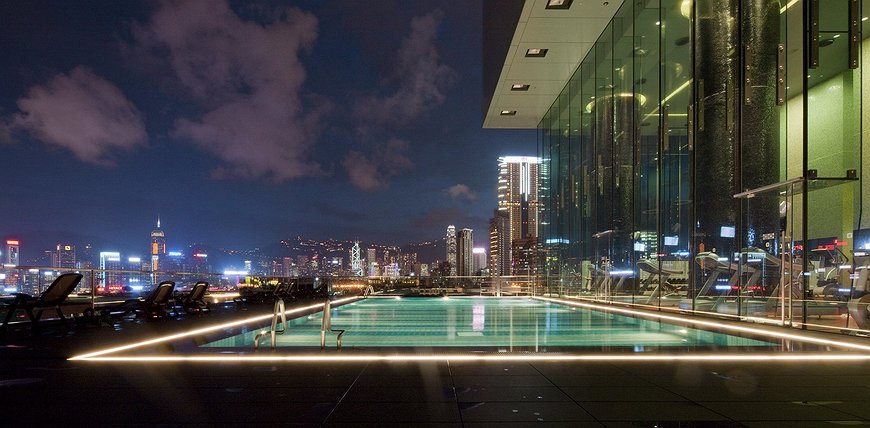 Hotel ICON Hong Kong - Harbor Views In Tsim Sha Tsui East Kowloon