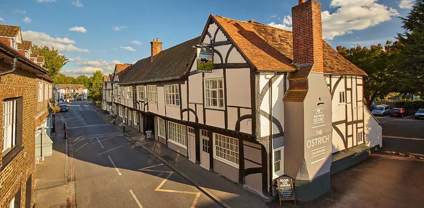 Ostrich Inn - Serial Killers At England's Third Oldest Inn